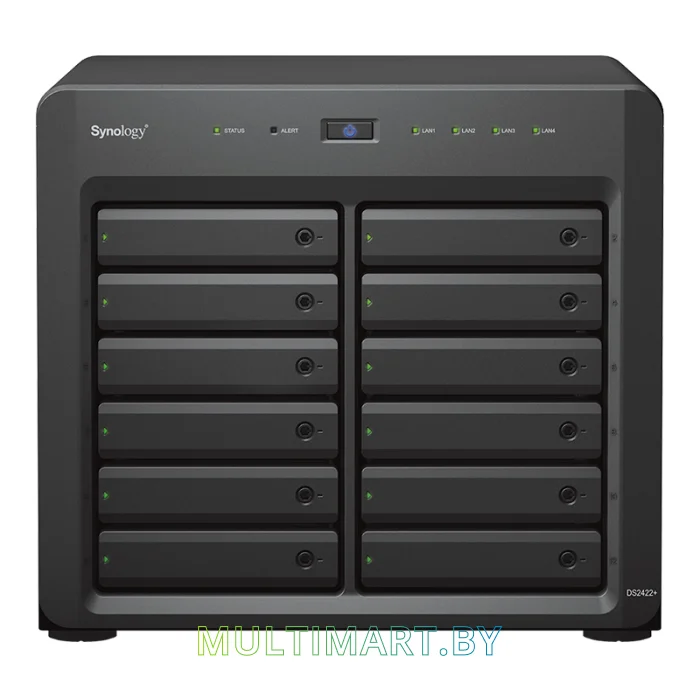 Сетевой накопитель Synology DiskStation DS2422+